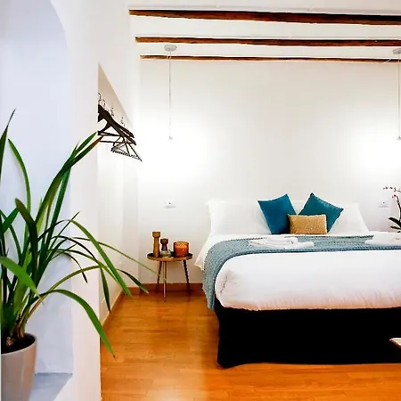 Monti With Charming Terrace Daire