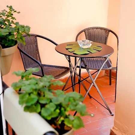 Apartment Monti With Charming Terrace