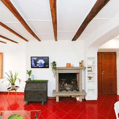 Monti With Charming Terrace *