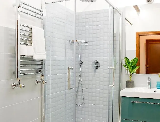 公寓 Monti With Charming Terrace 罗马