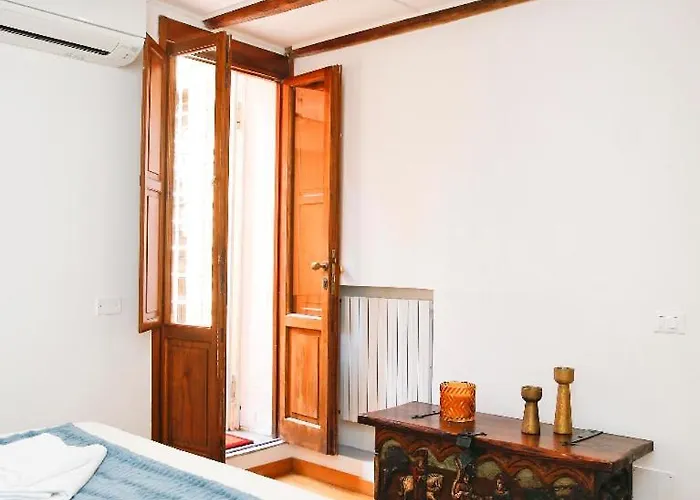 公寓 Monti With Charming Terrace 罗马