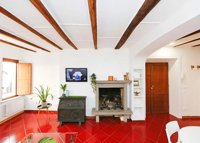 Monti With Charming Terrace *