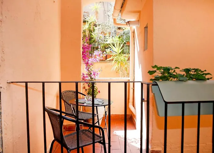 شقة Monti With Charming Terrace روما